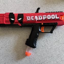 Nerf Rival Deadpool