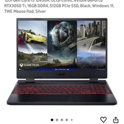 Acer RTX 3050 Laptop