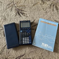 Texas Instruments TI-81