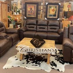 Reclining Sofa Or Love Seat $799 Each Your Choice 