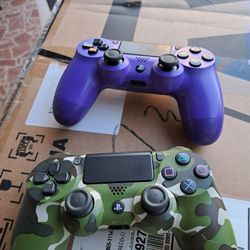 Playstation Controllers