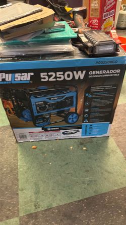 5250 generator dual fuel