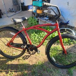 "26 Cranbrook Beach Cruiser Bike " In Good Working Condition " Great Transportation 