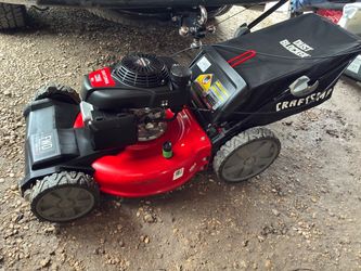 Craftsman M250 21-in Gas Self-propelled Lawnmower Honda Engine in Good Working Condition