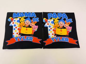 Playeras Personalizadas Plim Plim