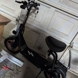 Electric Scooter 