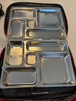 Bento box school lunch planet box