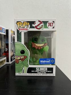 SLIMER GHOSTBUSTERS FUNKO EXCLUSIVE