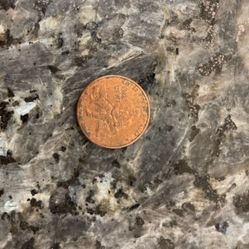 2009 Double Thumbed Lincoln Penny