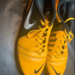 Nike Soccers Shoes 