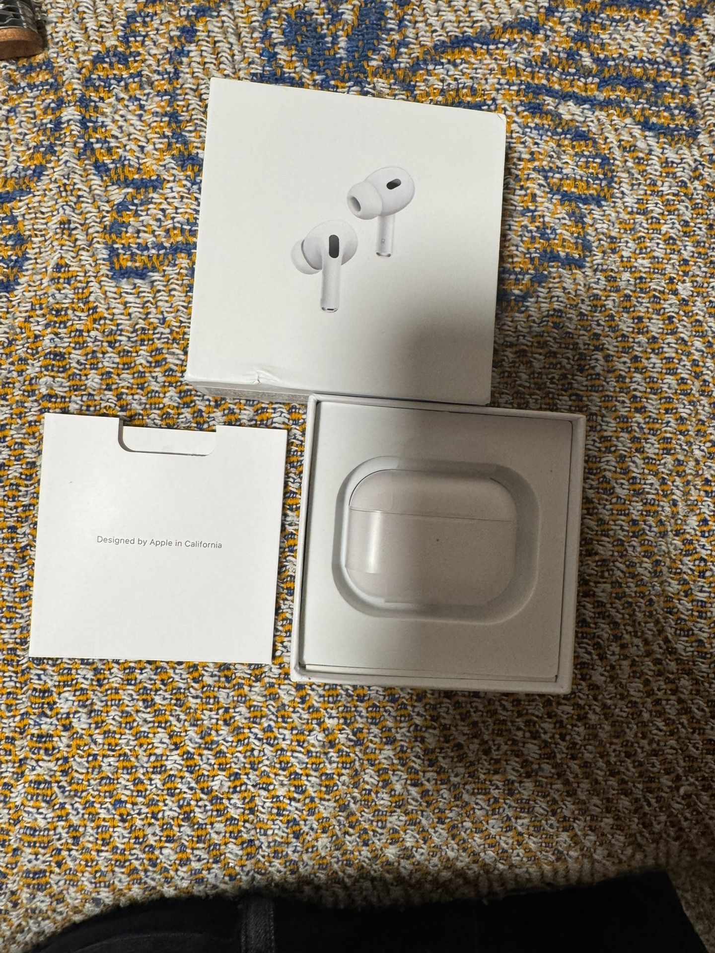 AirPods pros 2nd gen