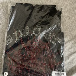 Sp5der Hoodies