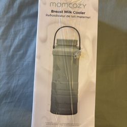 Momcozy 22Oz Portable Breast Milk Cooler for Outdoor- Green