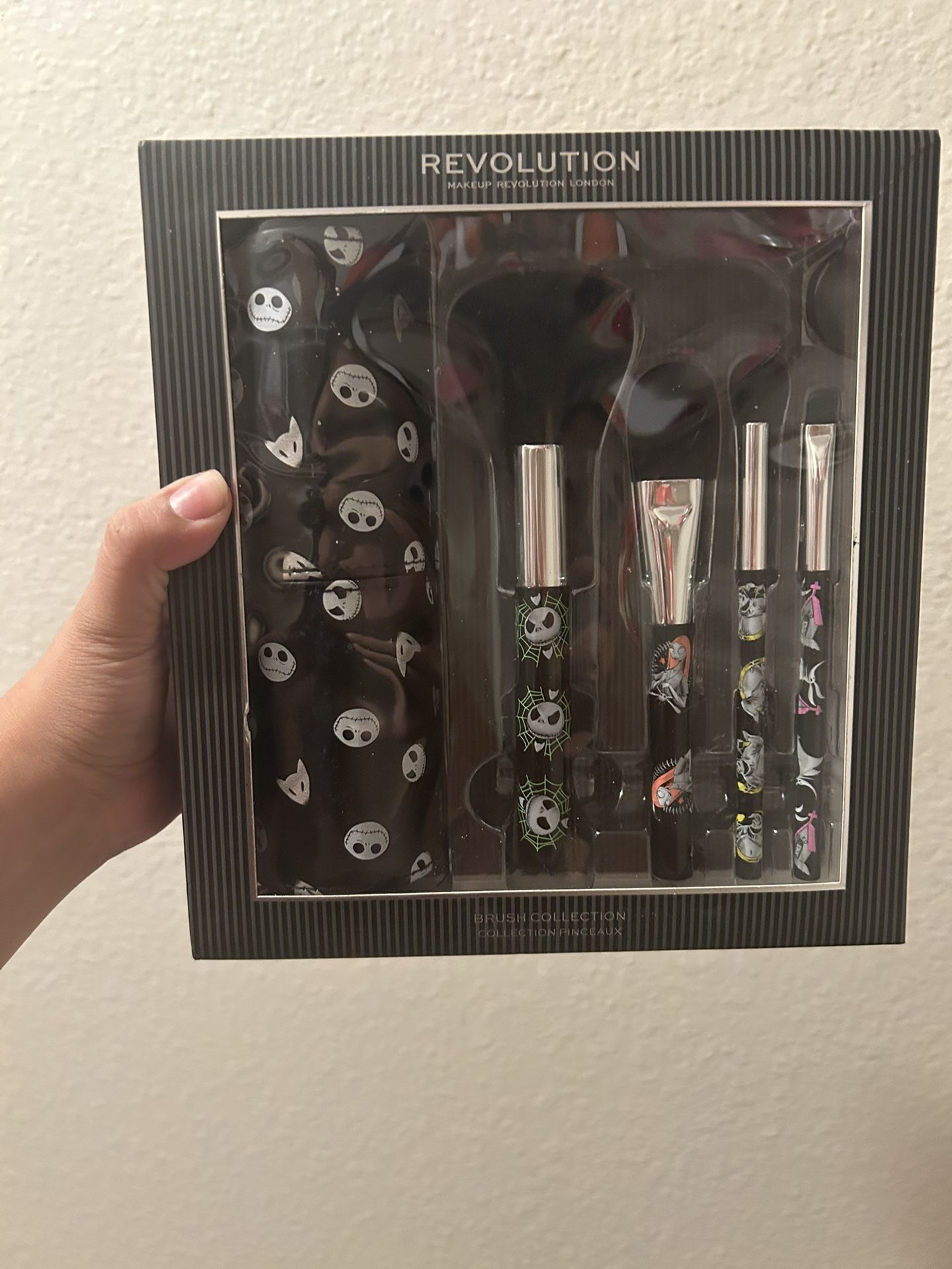 Revolution Makeup Brush Set