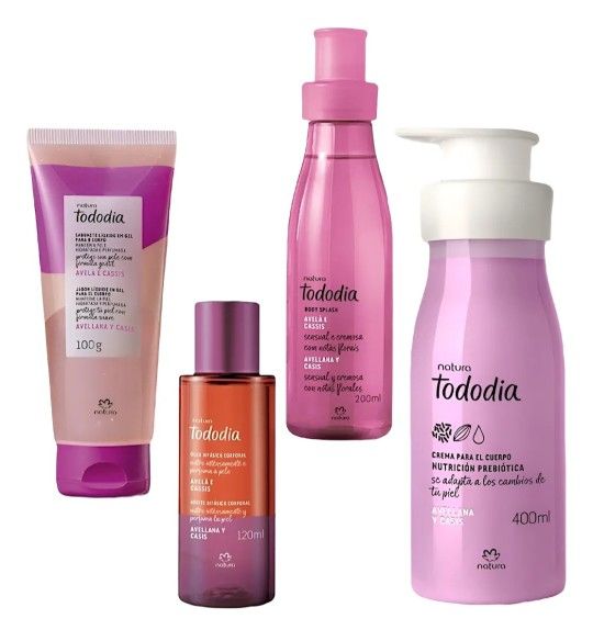 Kits Avellana Y Casis