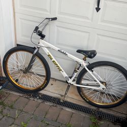 Big Ripper 29’ SE bike