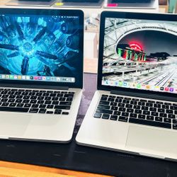 Apple MacBook Pro 2013 i5 16GB 500GB OS Big Sur $220 Each Fully Functional
