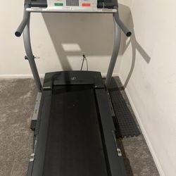 Treadmill L Good Working Condition 