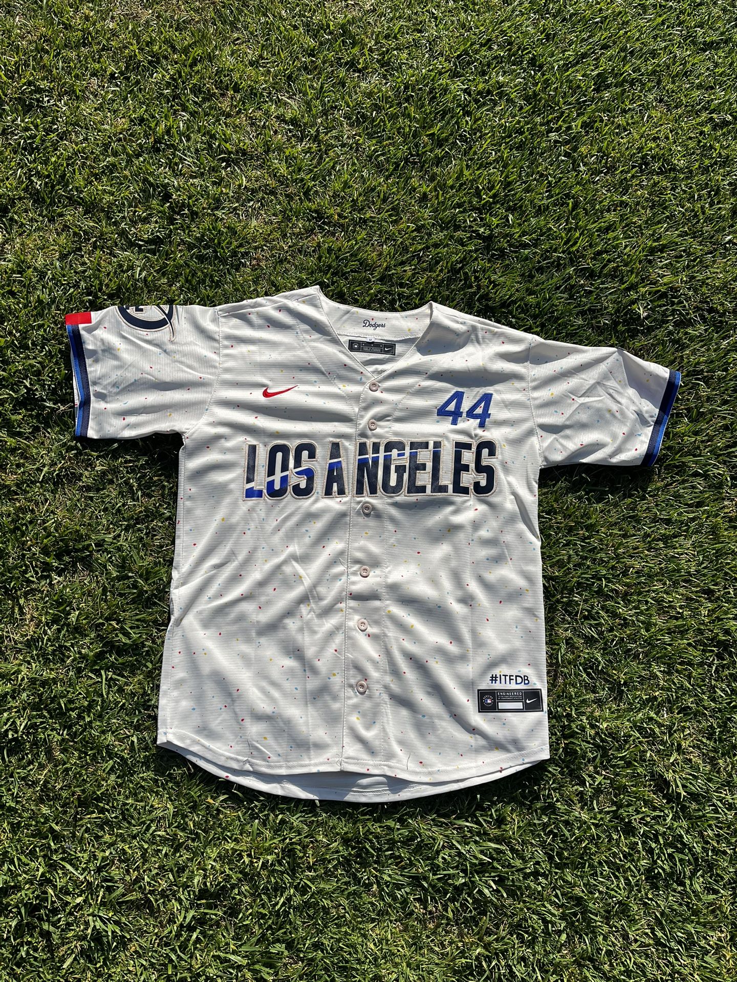 Edman And Pages City Connect Jerseys