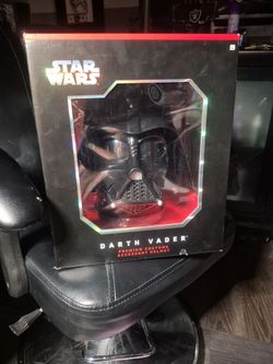 Darth Vader helmet