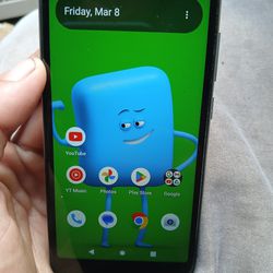 Android Phone From Cricket Wireless