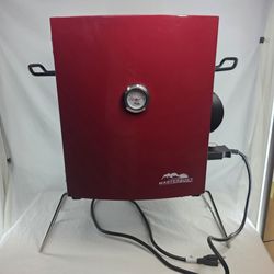 Masterbuilt Portable Electric Mini Smoker