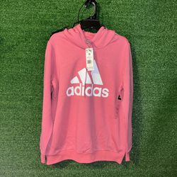Womens Adidas Essentials Hoodie