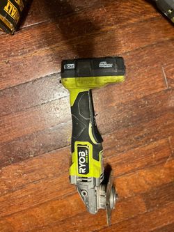 Ryobi ONE+ HP 18V Cordless Cut-Out Tool