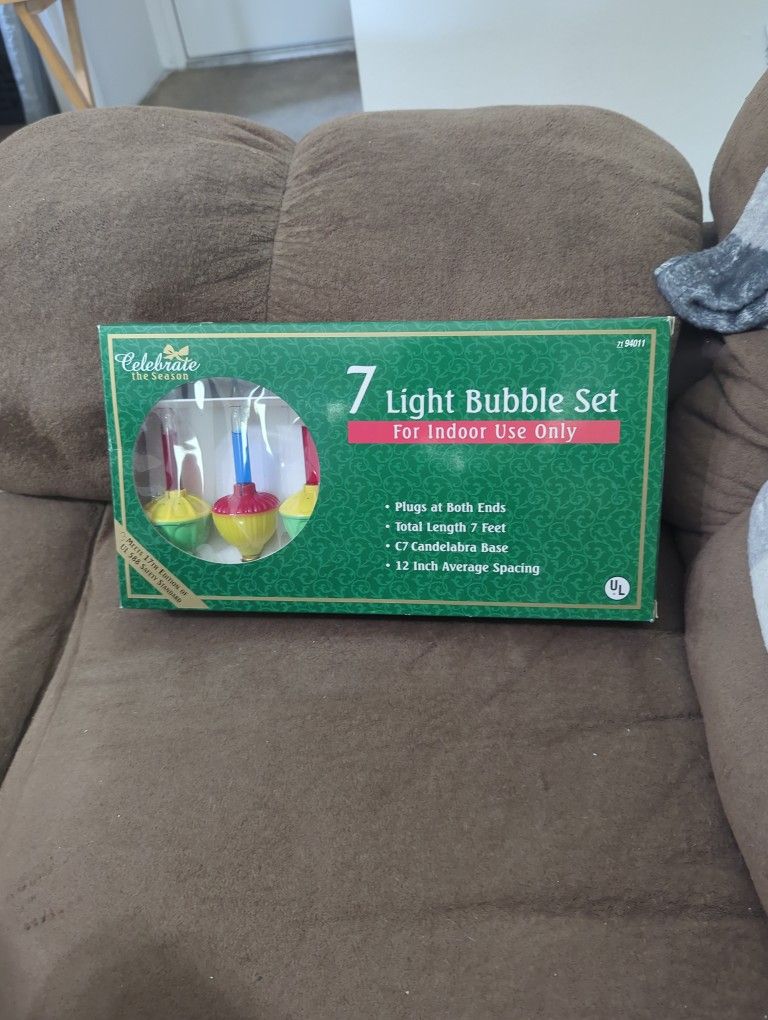Christmas Lights