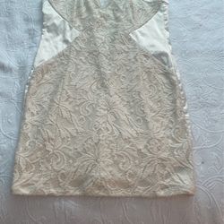 Off White Dress 