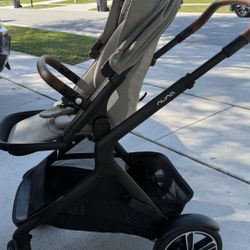 Nuna Demi Next Stoller And Pipa Carseat