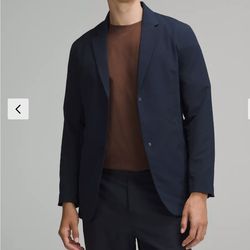 Lulu Lululemon New Venture Blazer Jacket