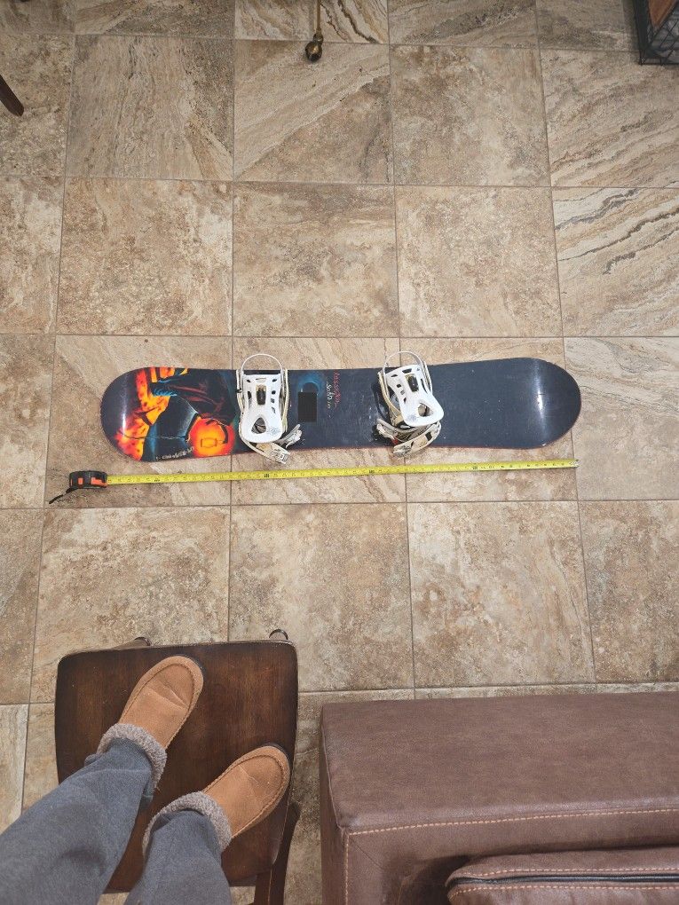 Rossignol Board 140cm With Bag