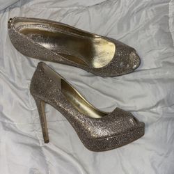 Micheal Kors Heels