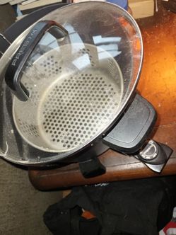 Near New Deep fryer