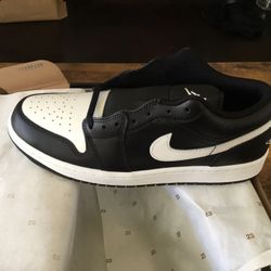 New Men’s Air Jordan 1 Low size 11 (size 13 available also)