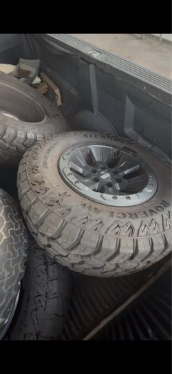 Raptor Tires