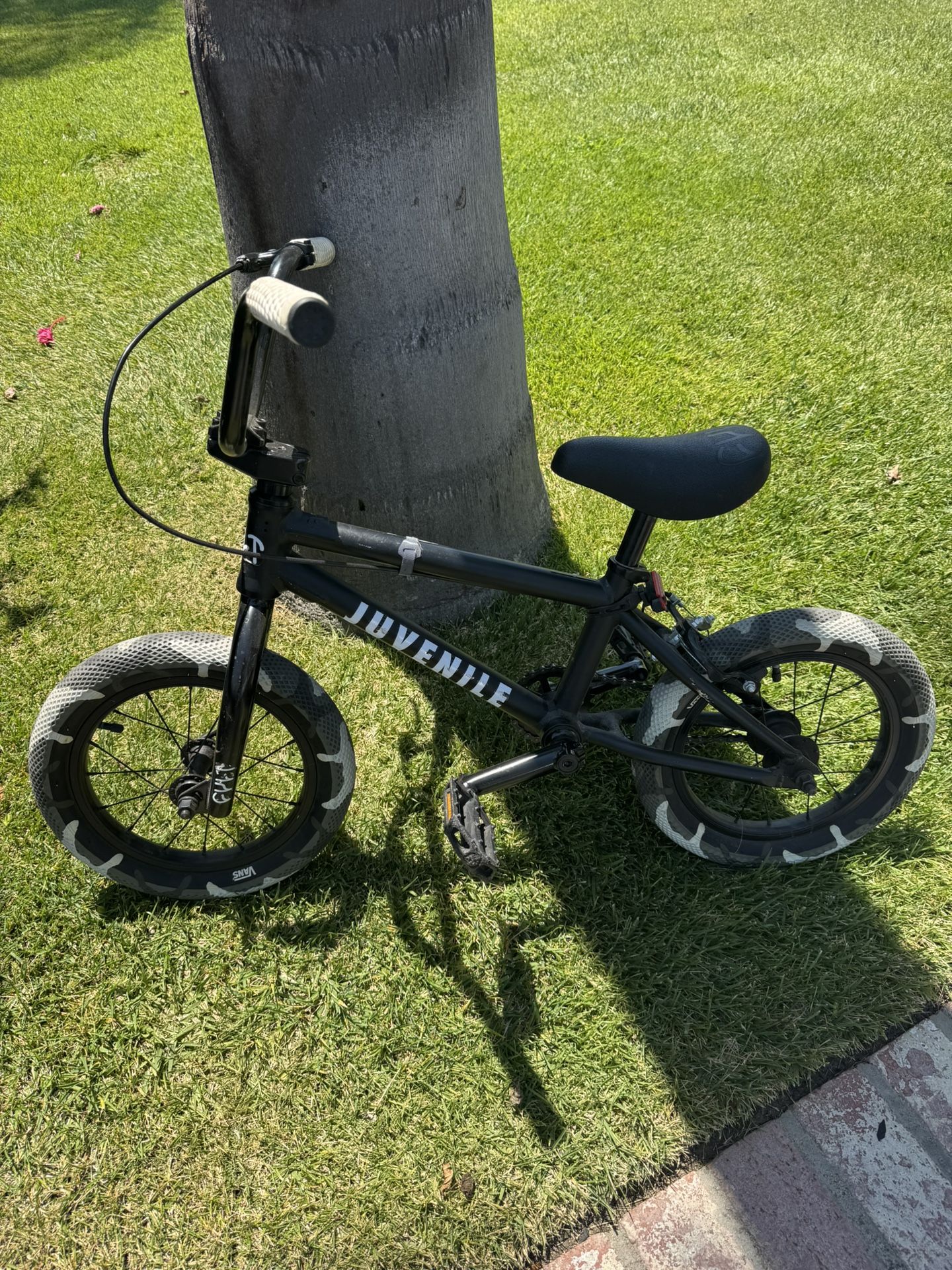 Bmx bike