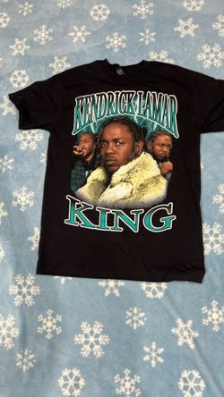 Kendrick Lamar Tshirt 