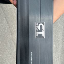 Amplifier 