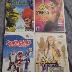 Wii Games