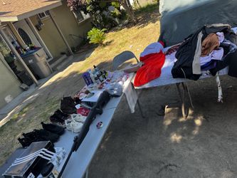 Yard Sale