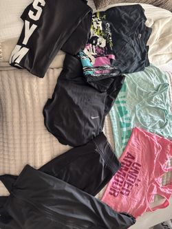 Work Out Clothes