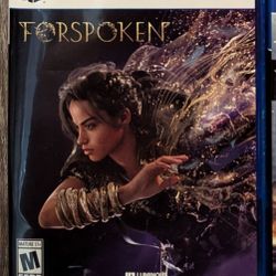 PS5 Forspoken