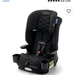 Booster Car Seat 