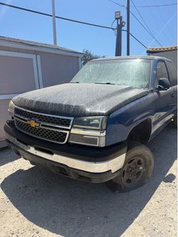 2004 Chevrolet Silverado 1500