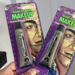 Halloween Face Make up 