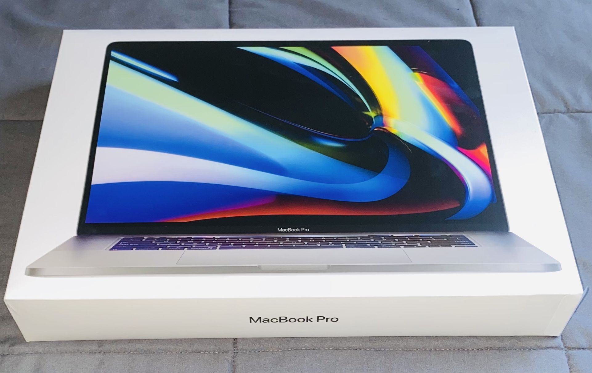 BRAND NEW - 2019 Apple MacBook Pro (16-inch, 16GB RAM, 1TB Storage) - Space Gray