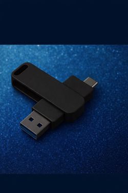 USB Type C Dual (any music you want)