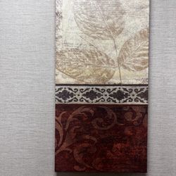 Canvas Wall Art – Modern Home Décor (2pcs) 